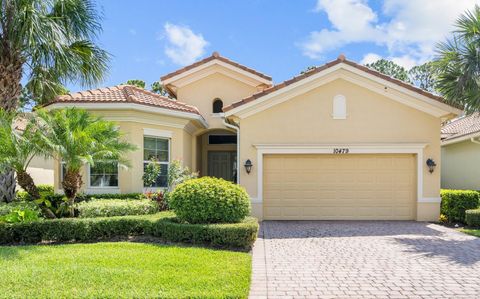 A home in Port St Lucie