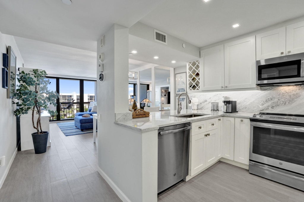 Photo of 2687 N Ocean Boulevard #601, Boca Raton, FL 33431 (MLS # B26094061)