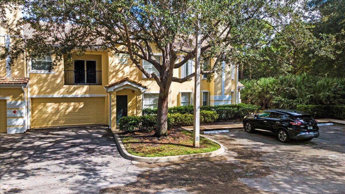 THE BELMONT II AT ST LUCIE WEST, A CONDOMINIUM - Residential