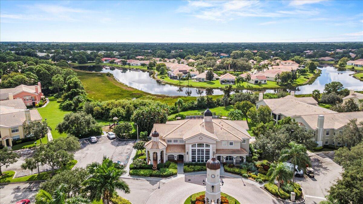 THE BELMONT II AT ST LUCIE WEST, A CONDOMINIUM - Residential