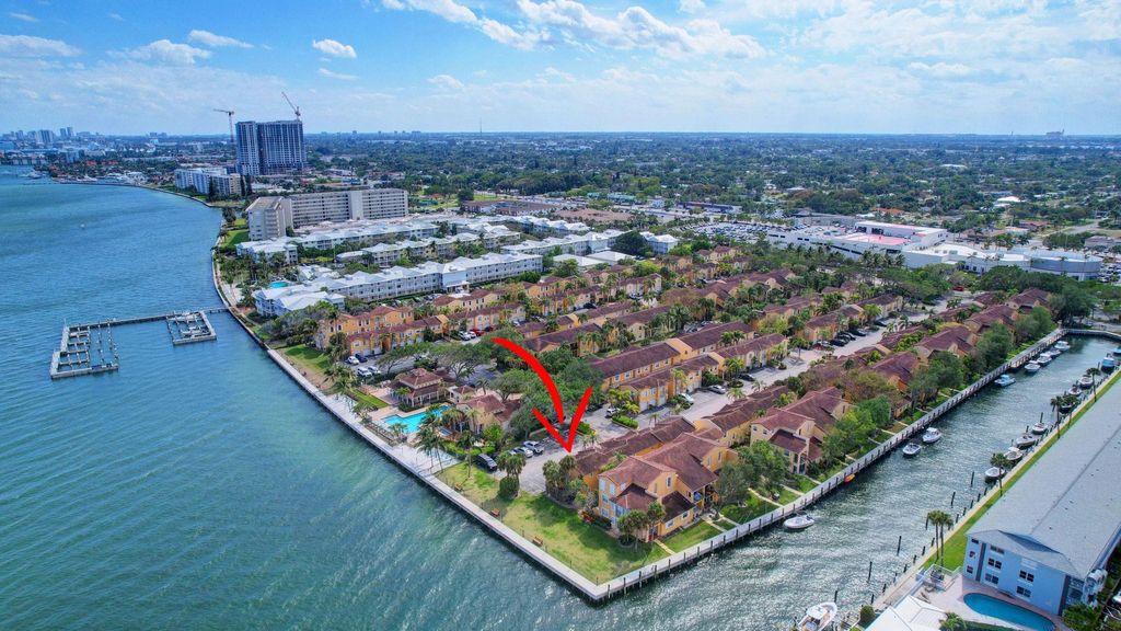 Photo of 1155 Lake Shore Drive #205, West Palm Beach, FL 33403 (MLS # F10433016)