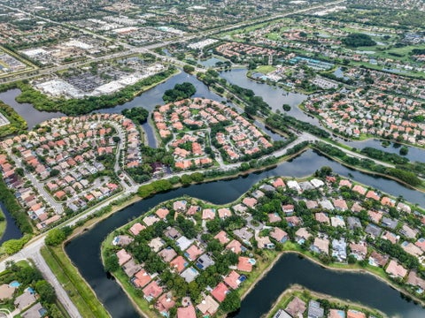 Tiny photo for 10810 Santa Rosa Drive, Boca Raton, FL 33498 (MLS # B26028743)