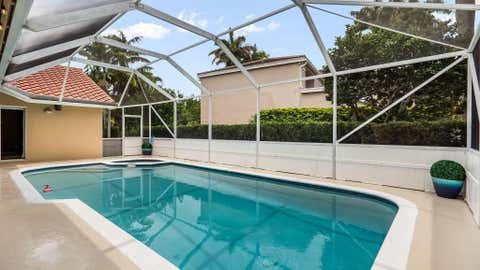Tiny photo for 10810 Santa Rosa Drive, Boca Raton, FL 33498 (MLS # B26028743)