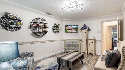 Tiny photo for 10810 Santa Rosa Drive, Boca Raton, FL 33498 (MLS # B26028743)