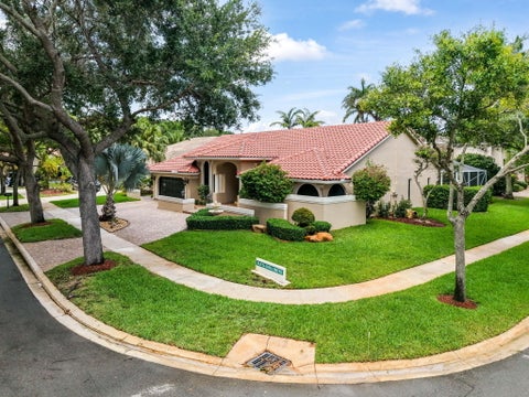 Tiny photo for 10810 Santa Rosa Drive, Boca Raton, FL 33498 (MLS # B26028743)