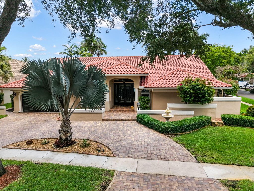 Photo of 10810 Santa Rosa Drive, Boca Raton, FL 33498 (MLS # B26028743)