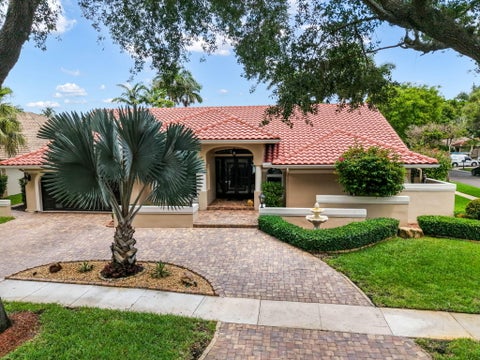 Tiny photo for 10810 Santa Rosa Drive, Boca Raton, FL 33498 (MLS # B26028743)
