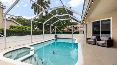 Tiny photo for 10810 Santa Rosa Drive, Boca Raton, FL 33498 (MLS # B26028743)
