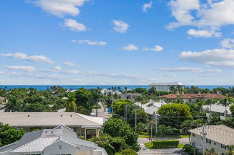 A home in Delray Beach