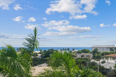 A home in Delray Beach