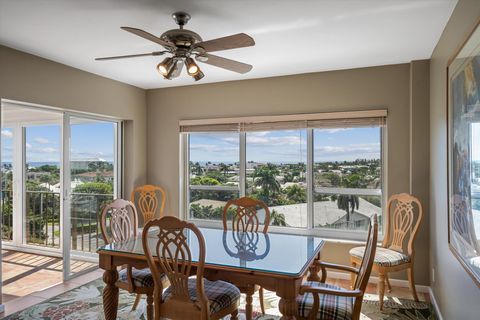 A home in Delray Beach