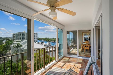 A home in Delray Beach