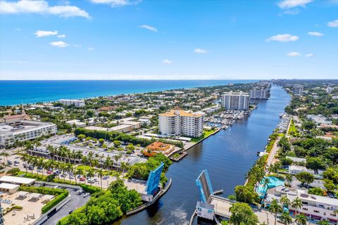 A home in Delray Beach