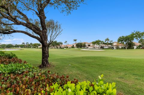 A home in Boca Raton