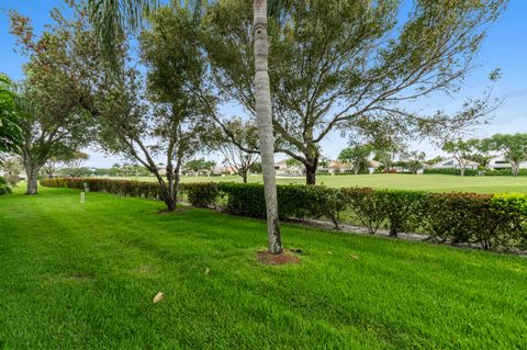 A home in Boca Raton