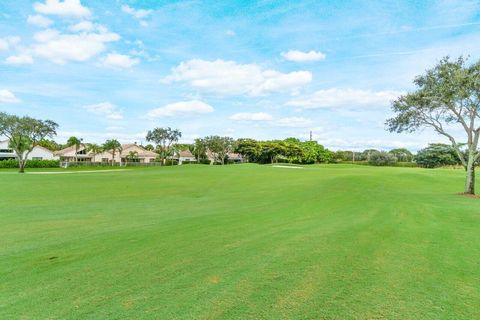 A home in Boca Raton