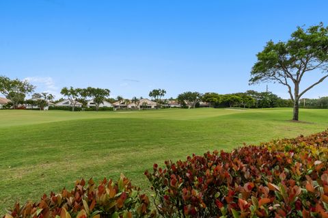 A home in Boca Raton