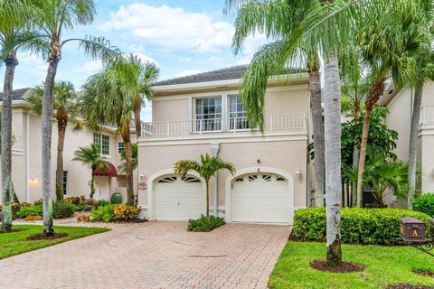 A home in Boca Raton