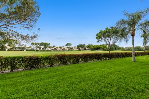 A home in Boca Raton