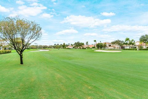 A home in Boca Raton