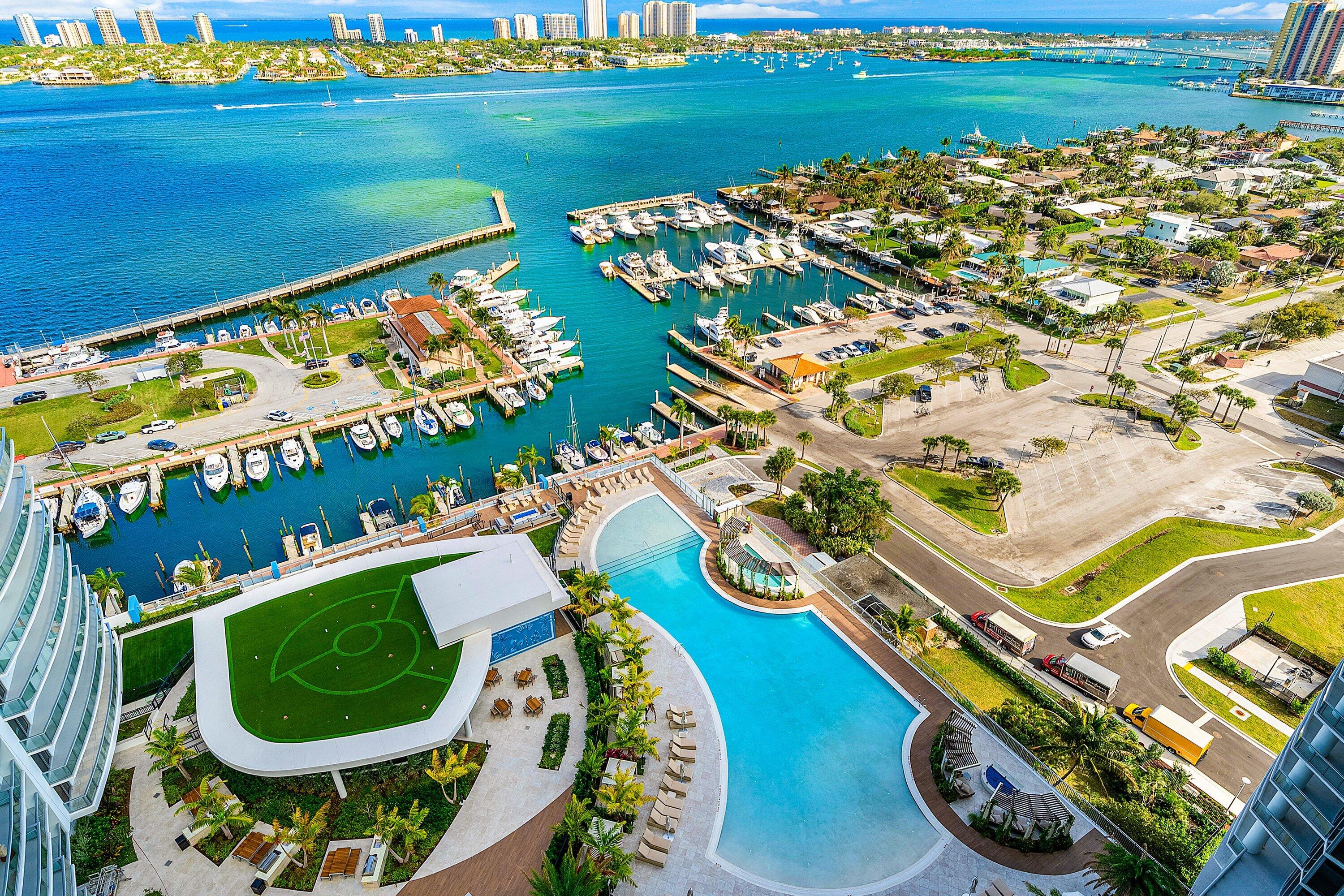 Nautilus 220 Condominium - Residential