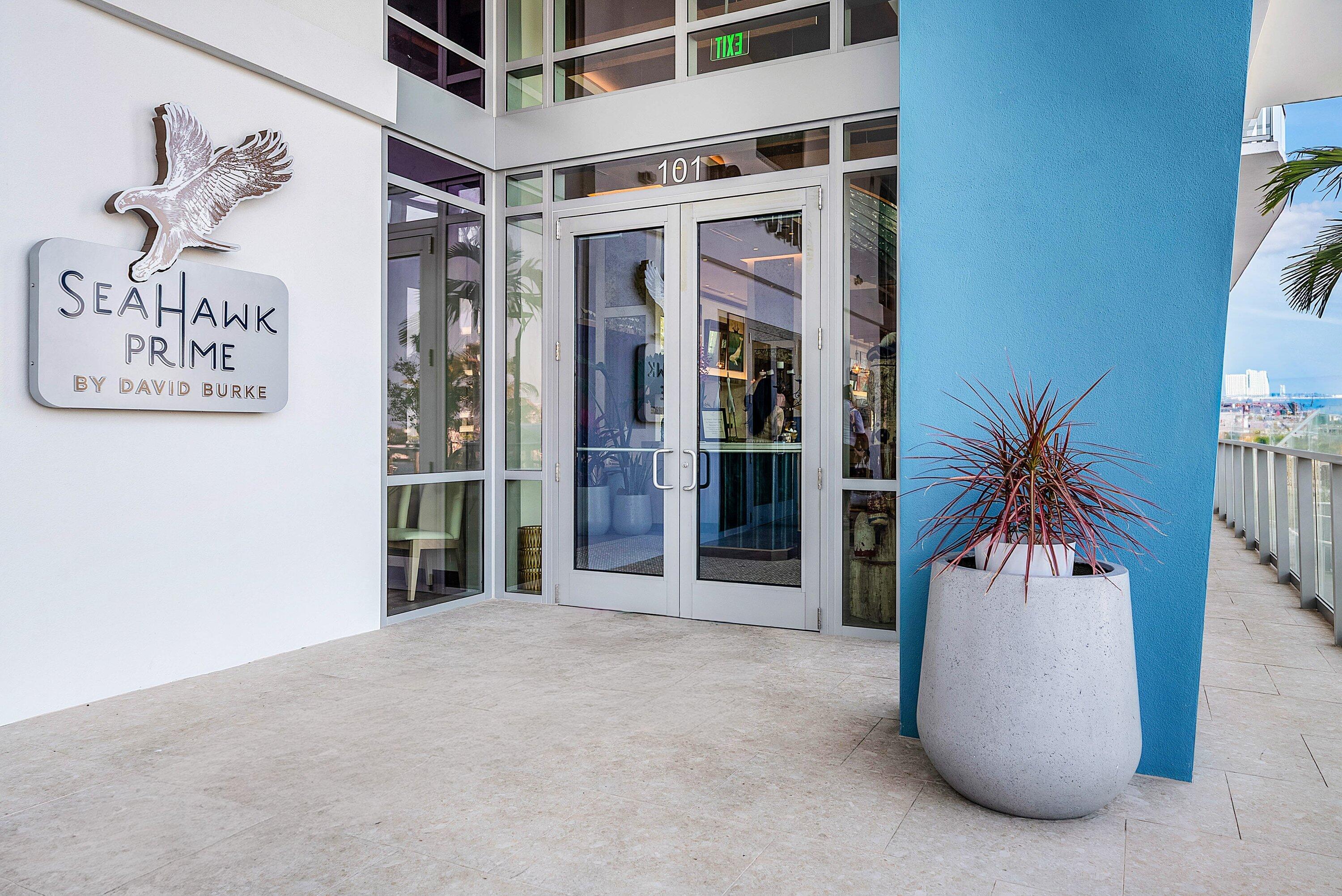 Nautilus 220 Condominium - Residential