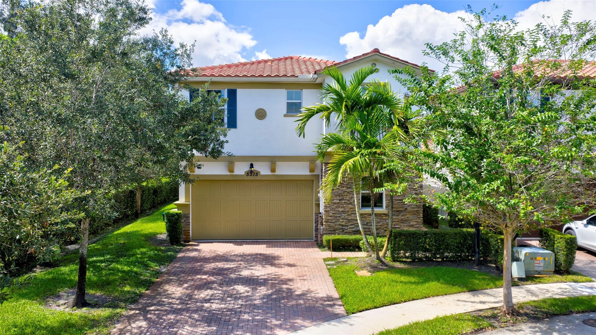 OSPREY LANDING - Residential