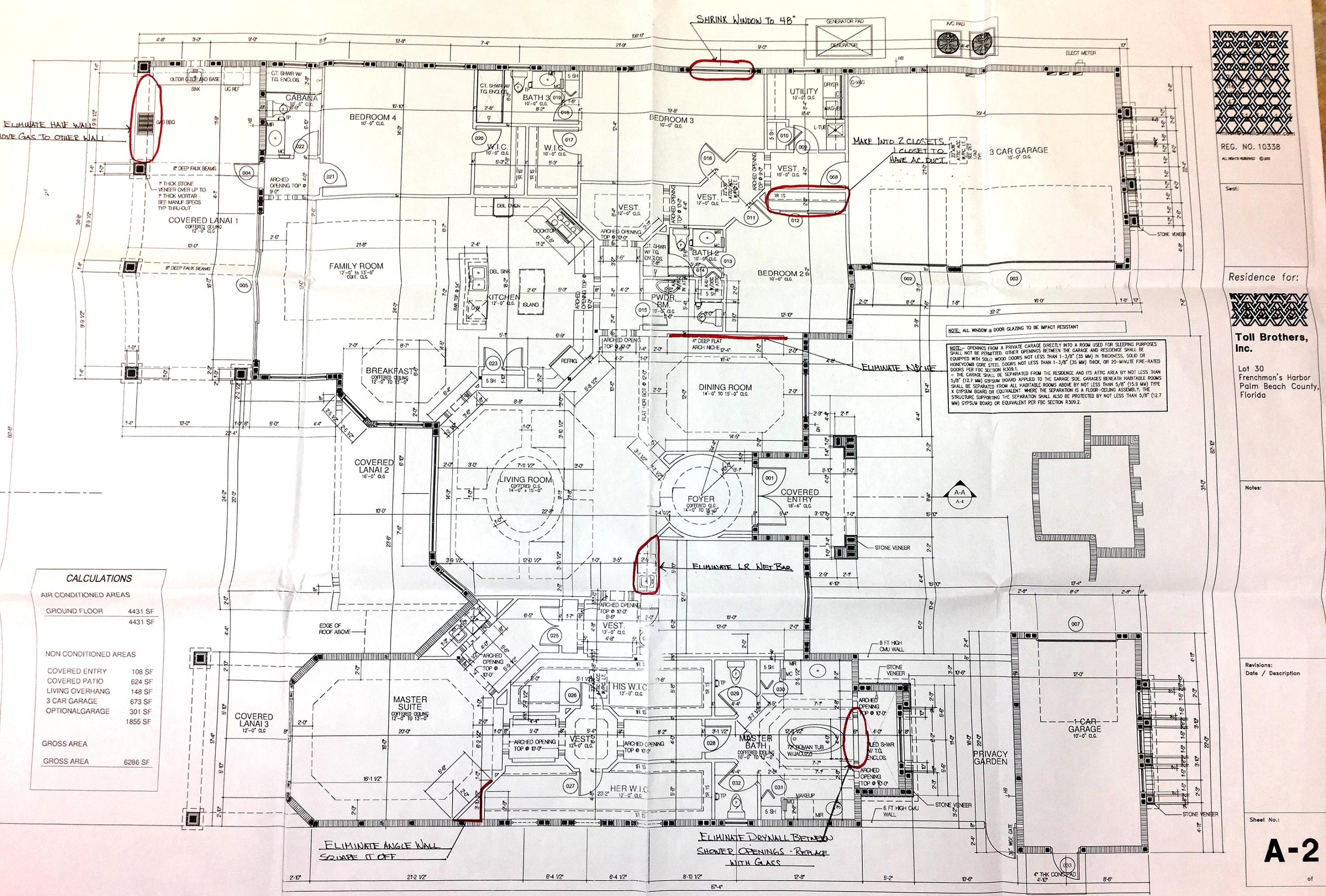 Frenchman's Harbor - Residential