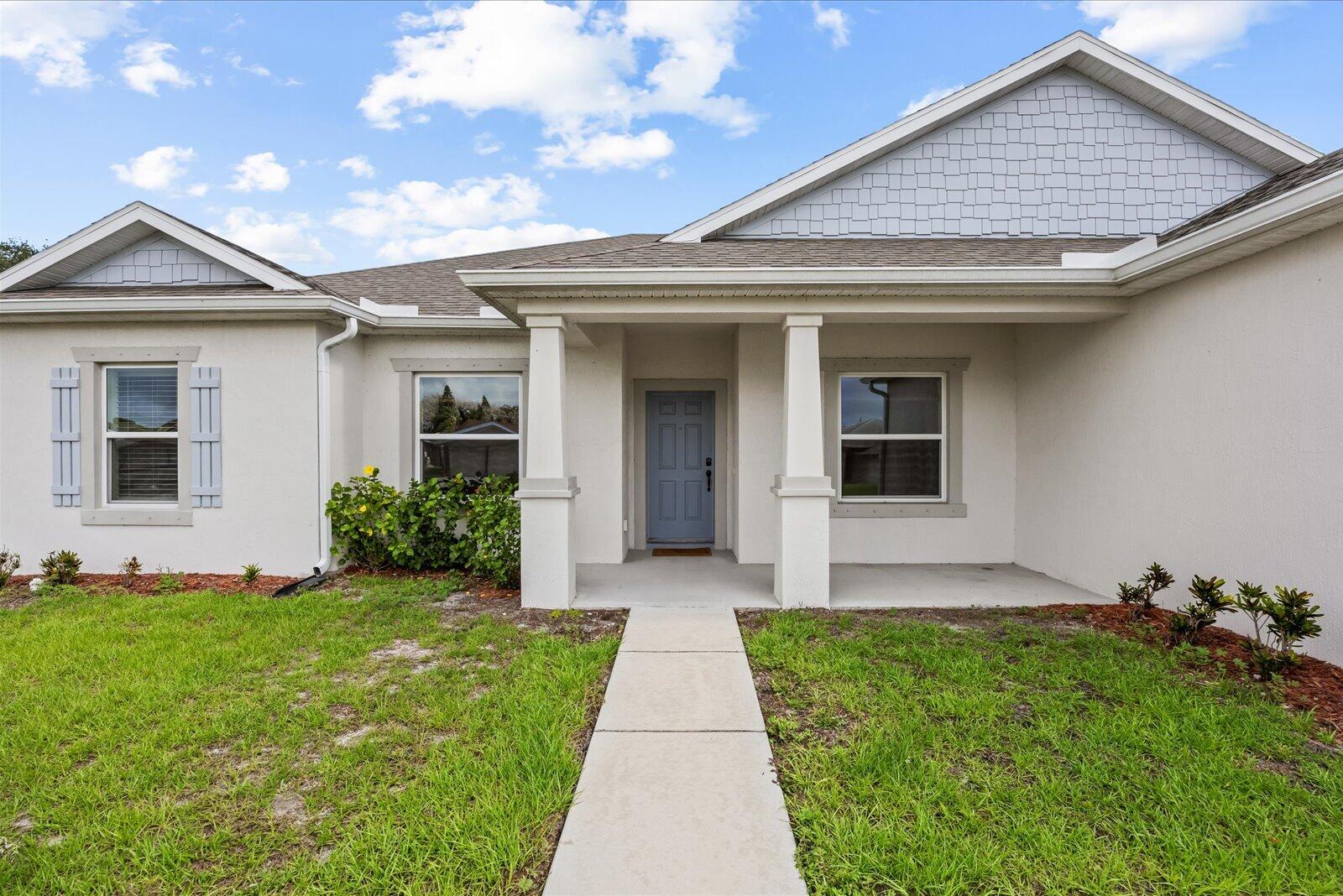 SOUTH PORT ST LUCIE UNIT 4 - Residential