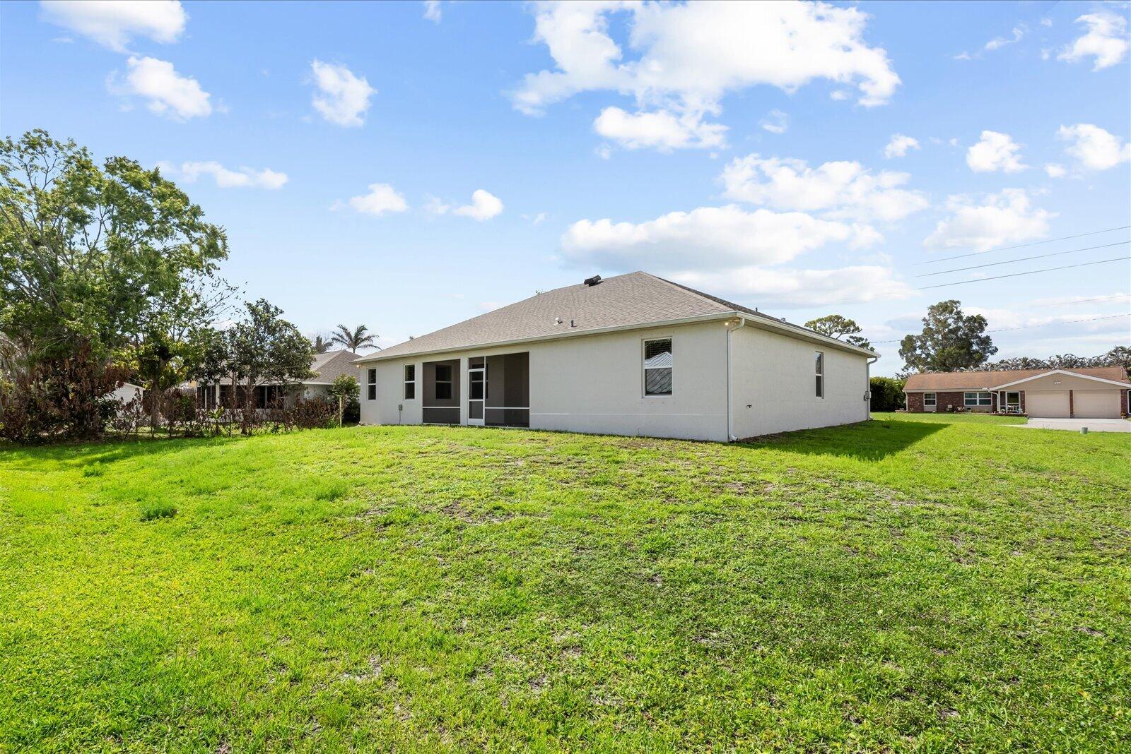 SOUTH PORT ST LUCIE UNIT 4 - Residential