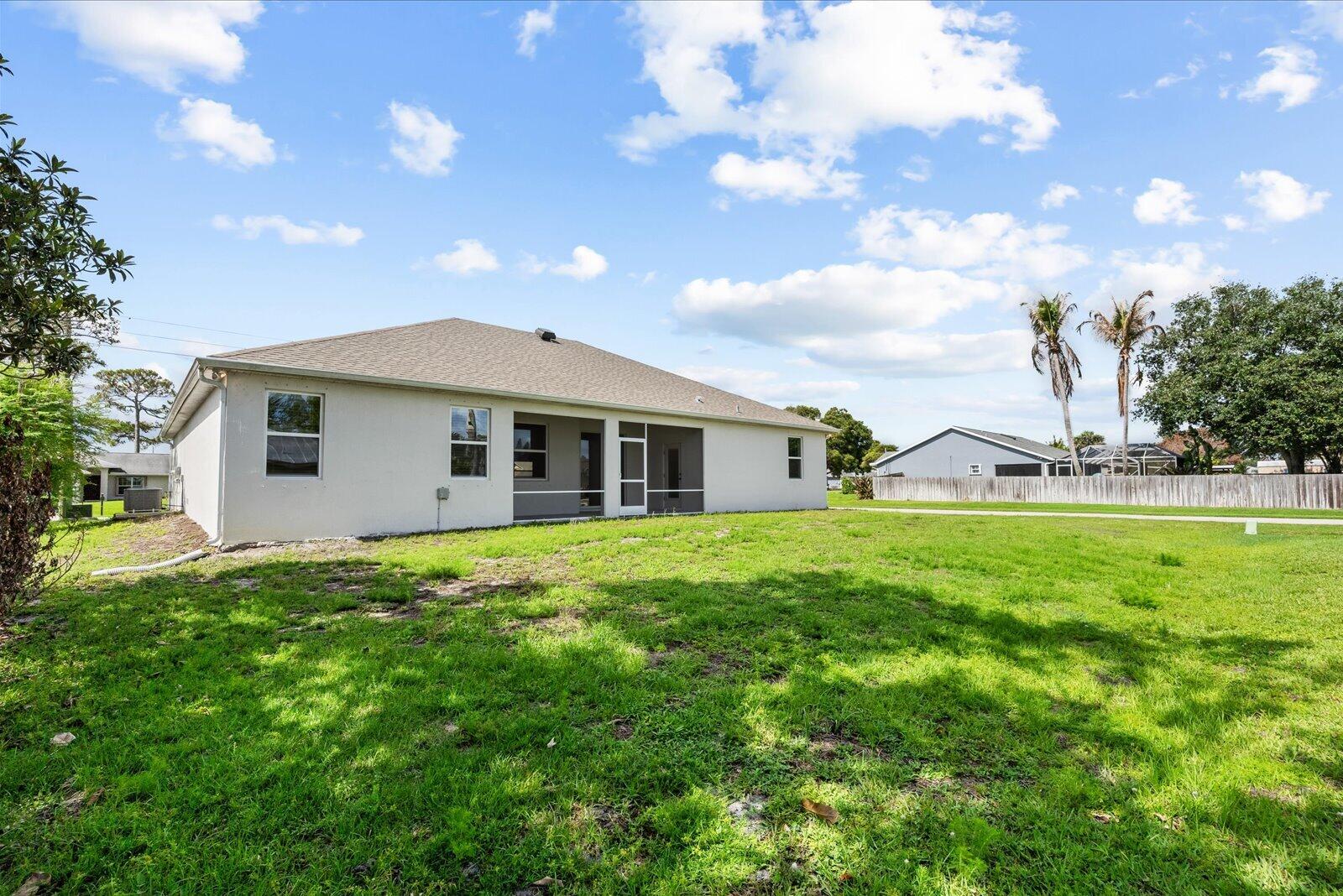 SOUTH PORT ST LUCIE UNIT 4 - Residential