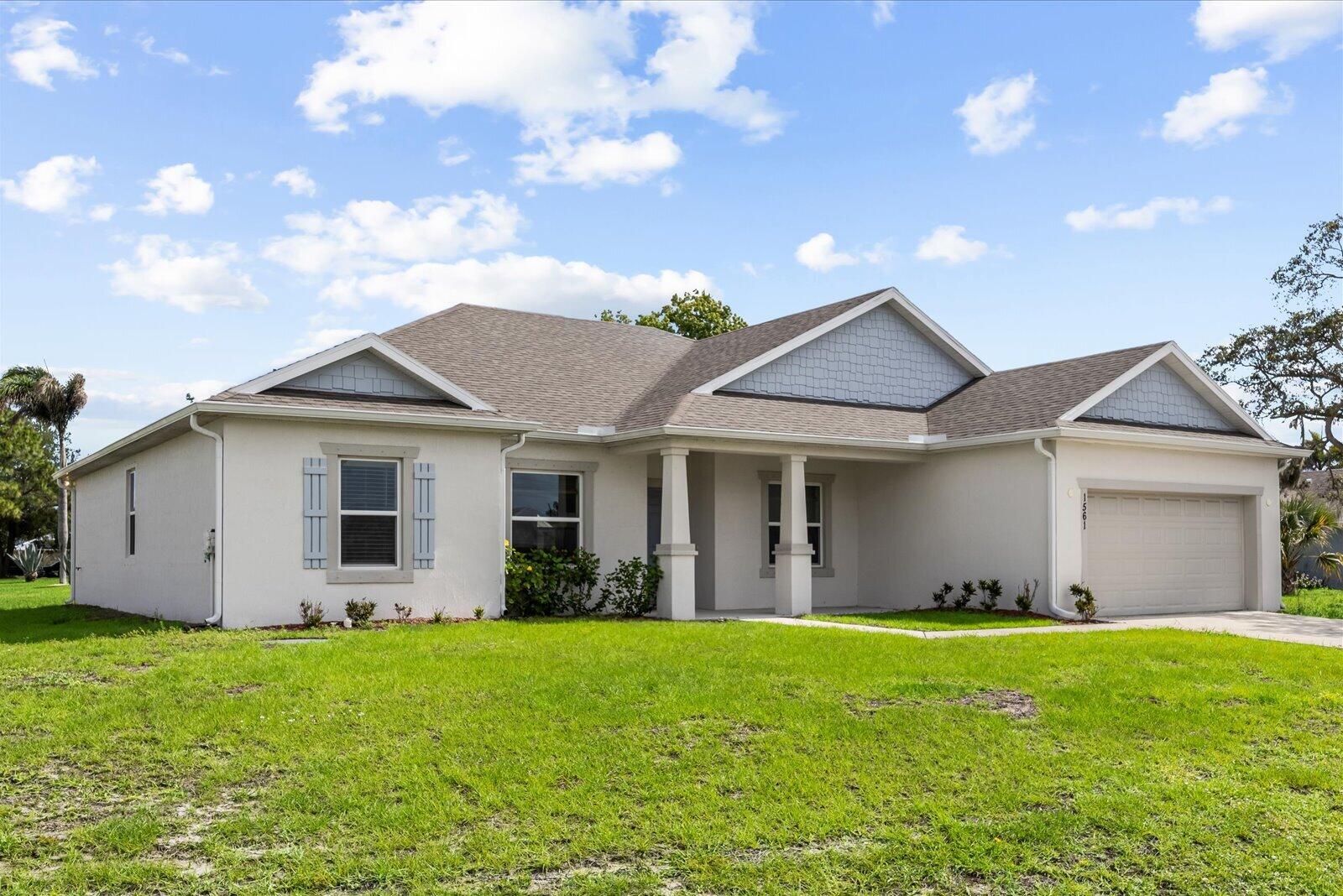 SOUTH PORT ST LUCIE UNIT 4 - Residential