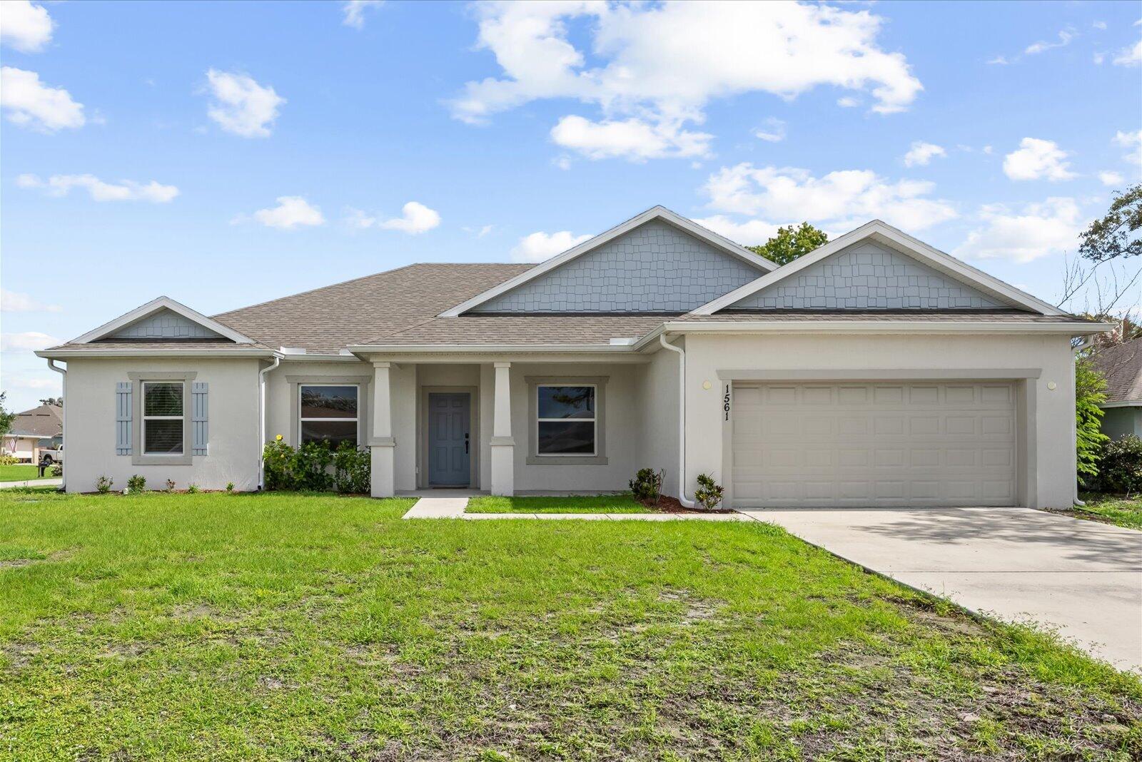 SOUTH PORT ST LUCIE UNIT 4 - Residential