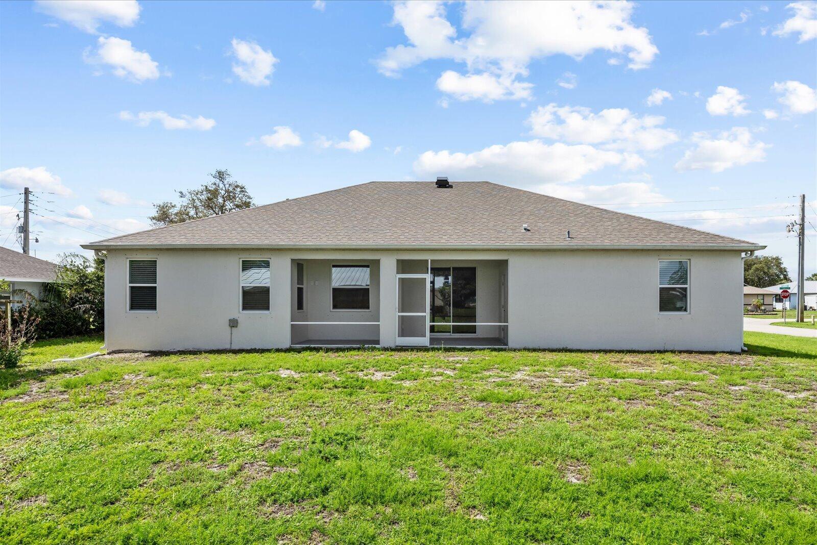 SOUTH PORT ST LUCIE UNIT 4 - Residential