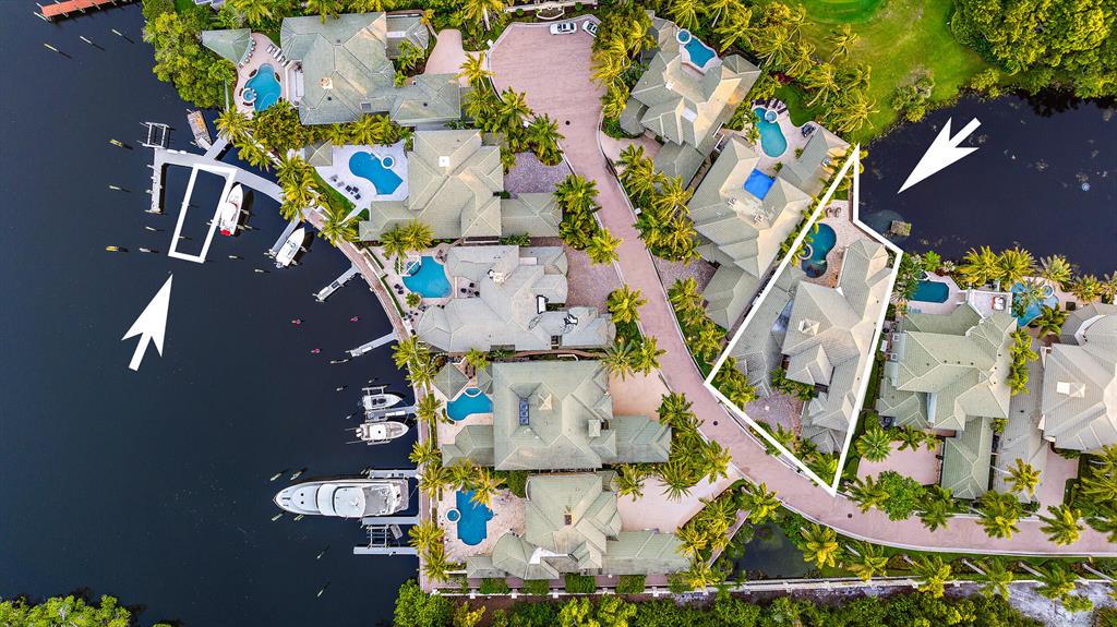 Harbour At Jonathans Land - Residential