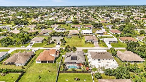 A home in Port St Lucie