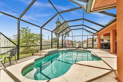 A home in Port St Lucie