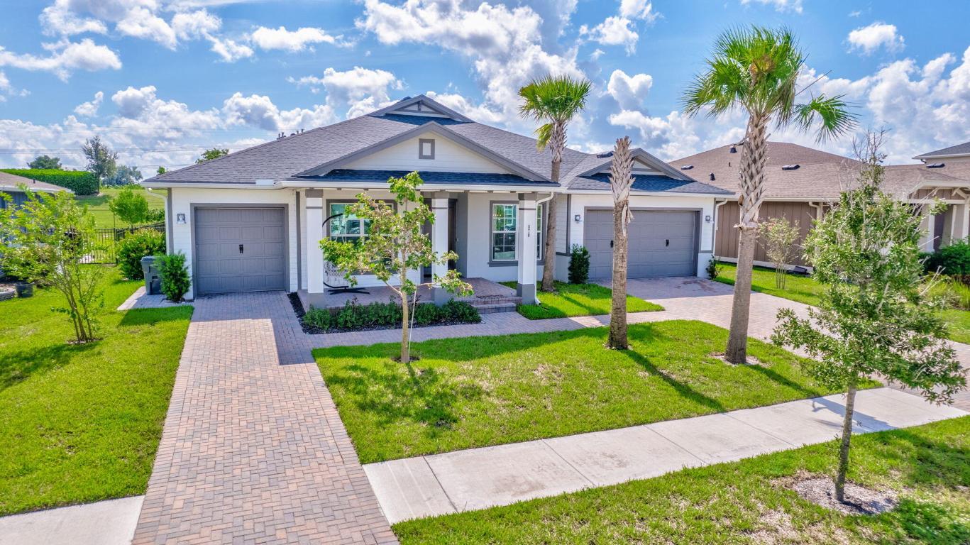 ARDEN PUD POD E SOUTH - Residential Lease