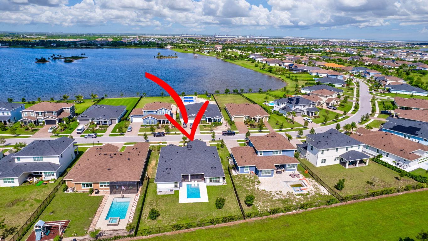 ARDEN PUD POD E SOUTH - Residential Lease