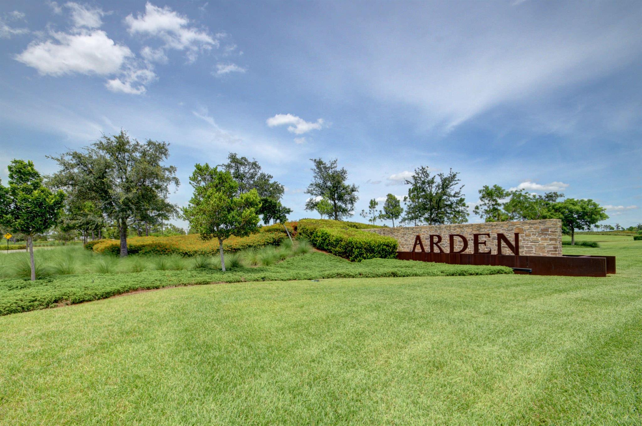 ARDEN PUD POD E SOUTH - Residential Lease