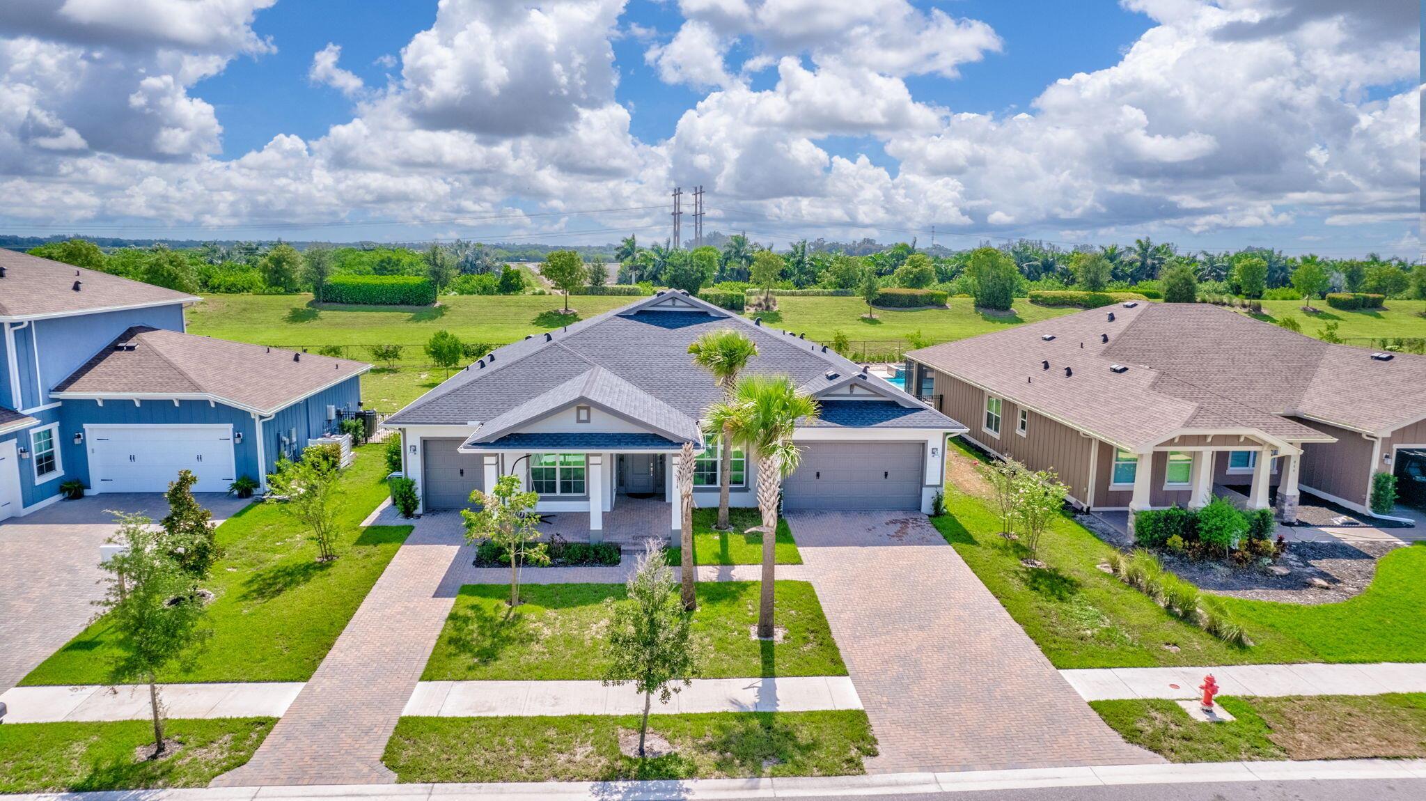 ARDEN PUD POD E SOUTH - Residential Lease