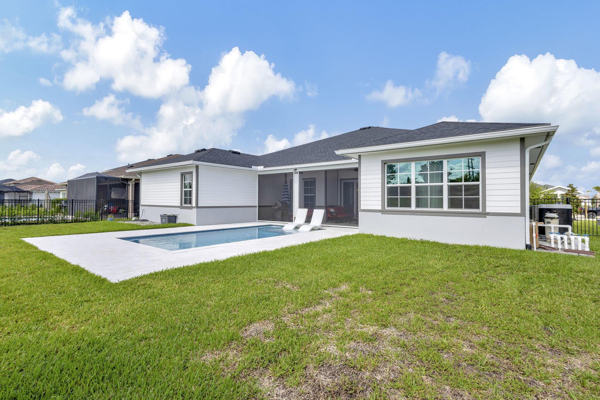 ARDEN PUD POD E SOUTH - Residential Lease