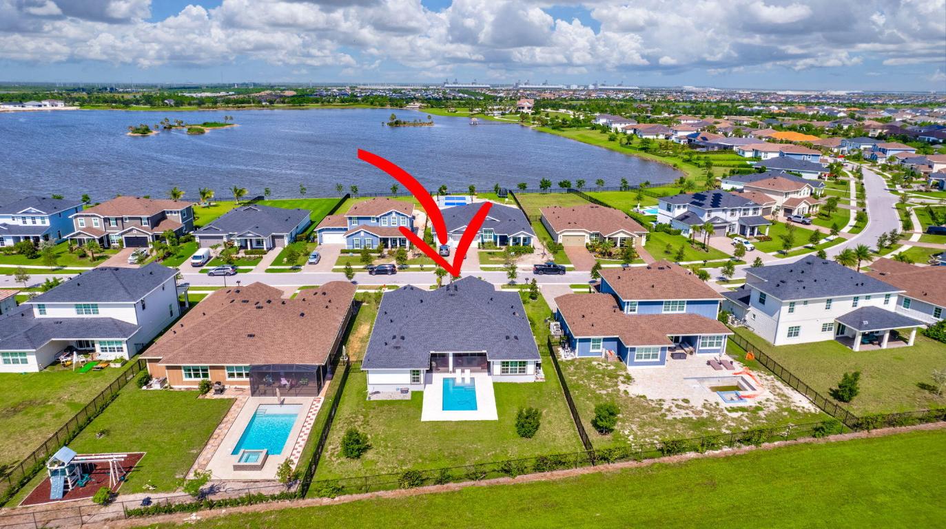 ARDEN PUD POD E SOUTH - Residential Lease