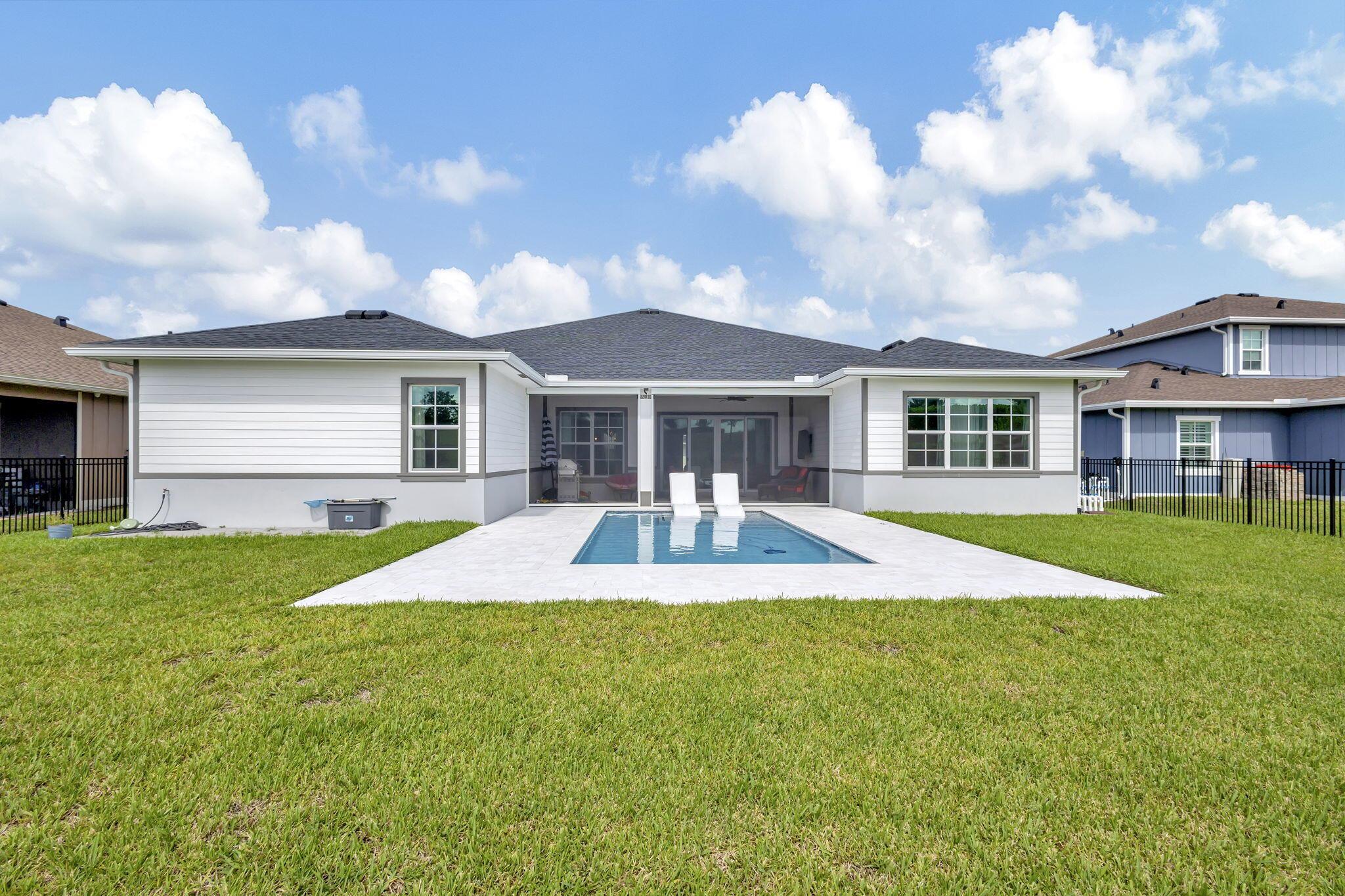 ARDEN PUD POD E SOUTH - Residential Lease
