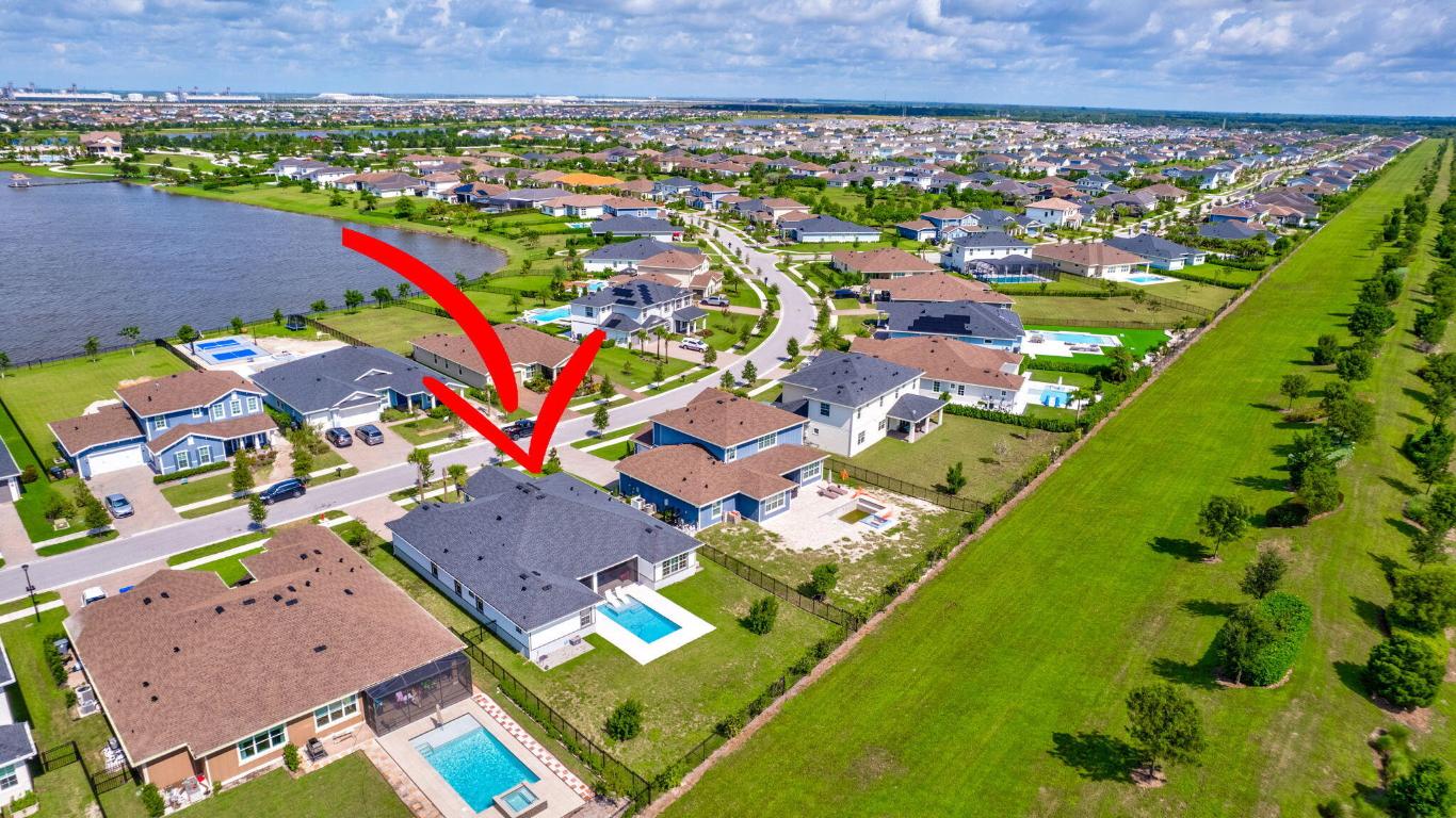 ARDEN PUD POD E SOUTH - Residential Lease