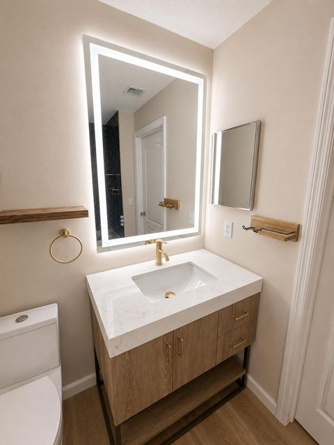 Tiny photo for 11023 Legacy Lane #301, Palm Beach Gardens, FL 33410 (MLS # B26054383)