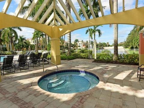 Tiny photo for 11023 Legacy Lane #301, Palm Beach Gardens, FL 33410 (MLS # B26054383)
