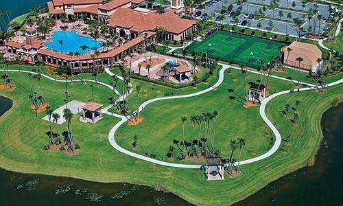 HERON BAY NORTH PLAT 3 - Residential