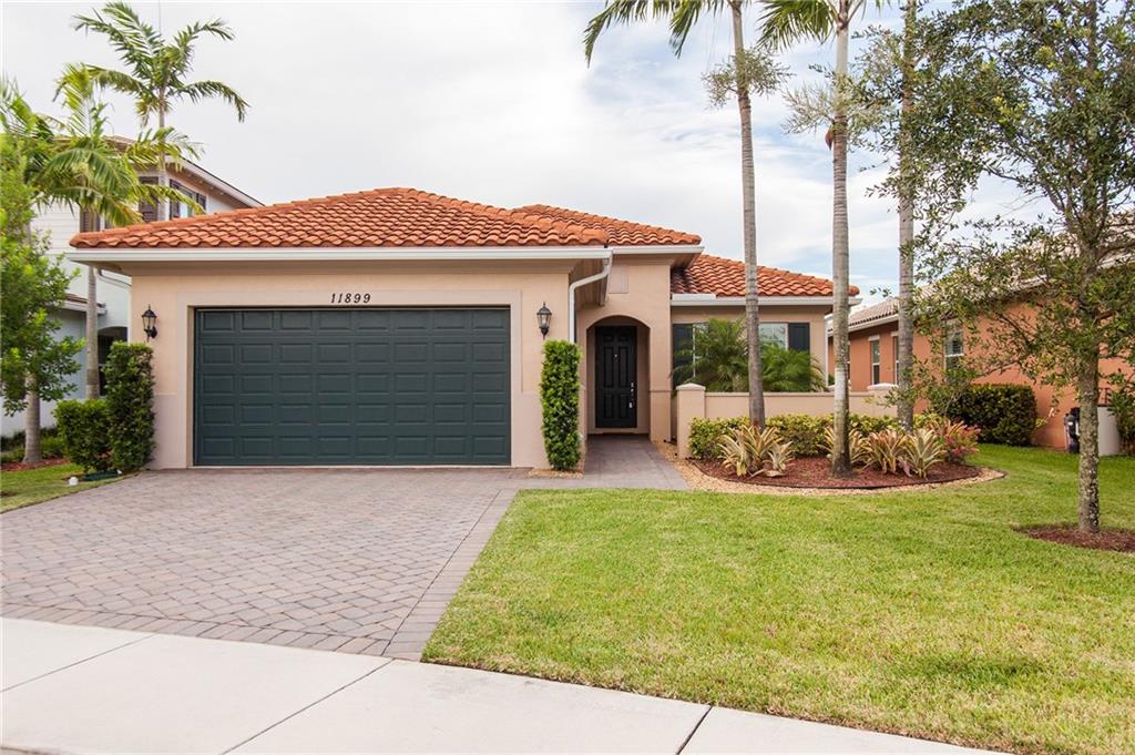 HERON BAY NORTH PLAT 3 - Residential