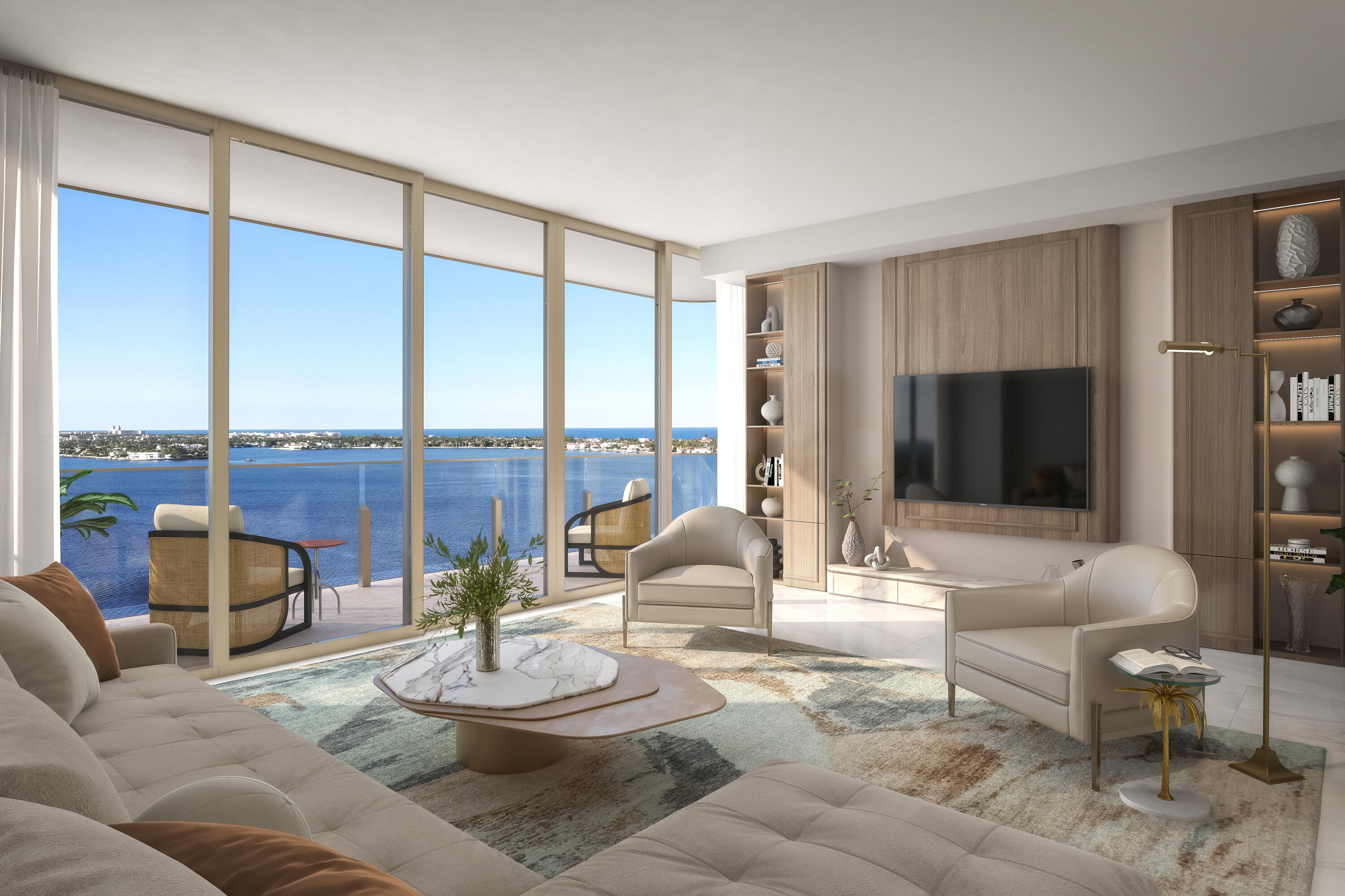 3773 S Flagler Drive 1501
